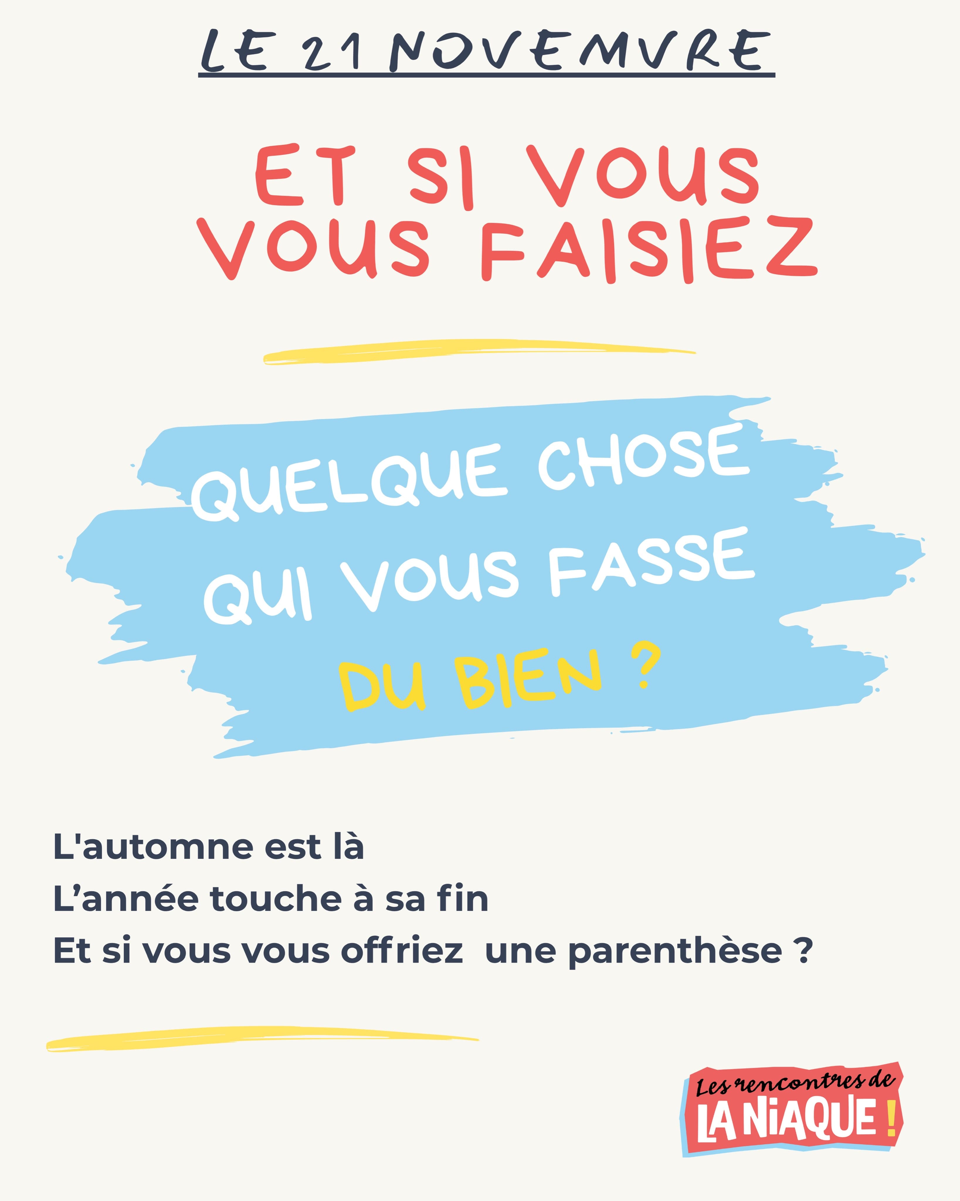 ⭐️ La billetterie est en ligne ⭐️ 

Et si vous veniez échanger avec @albanmichon et Chloé Grenadou le 21 novembre au @prieuredebray sur votr…