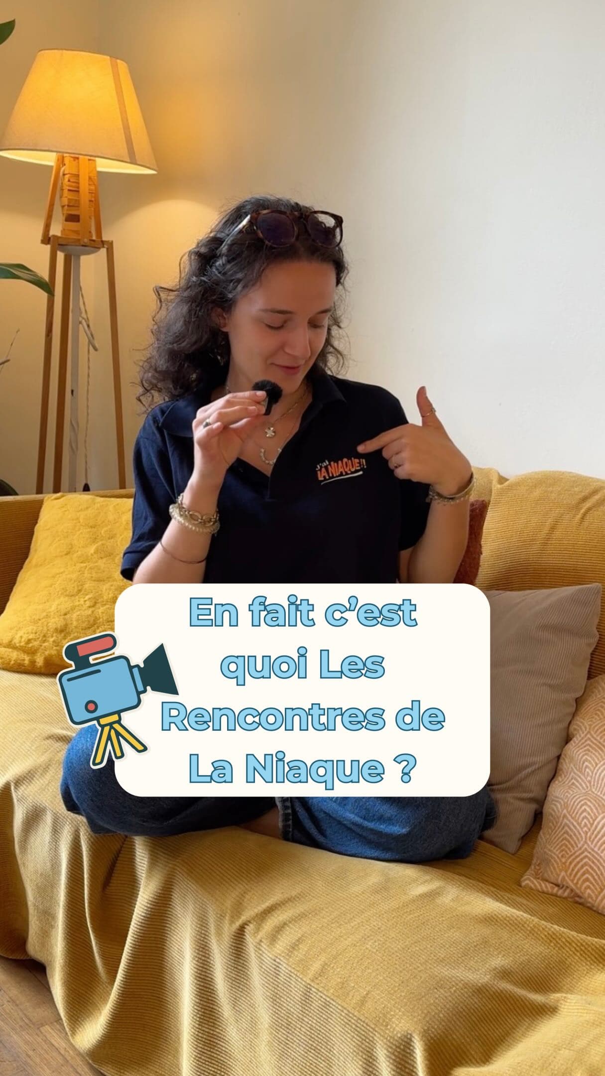 Il va se passer quoi le 21 novembre ?
Est-ce que tu viens pour les Premières Rencontres de La Niaque échanger avec @albanmichon et Chloé, …